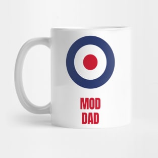 Mod Dad Mug